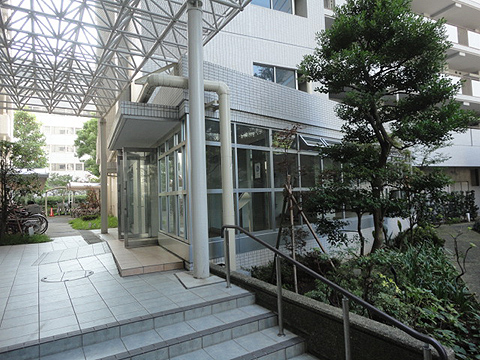 その他共用部　エントランス2