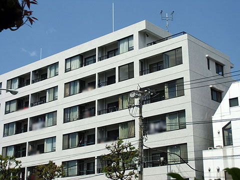 その他共用部 外観2