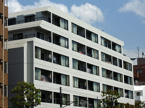 その他共用部 外観3