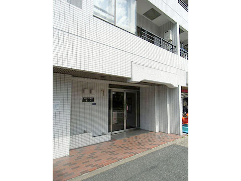 その他共用部 エントランス1