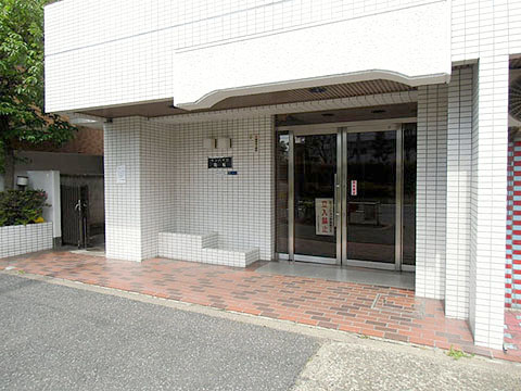 その他共用部 エントランス2