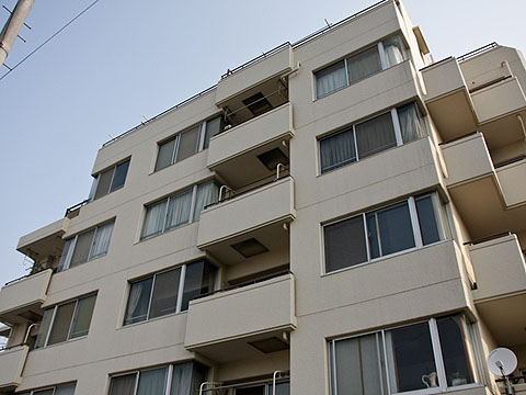 その他共用部　外観2