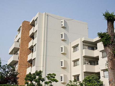 その他共用部　外観4