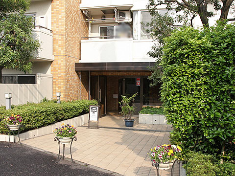 その他共用部　エントランス1