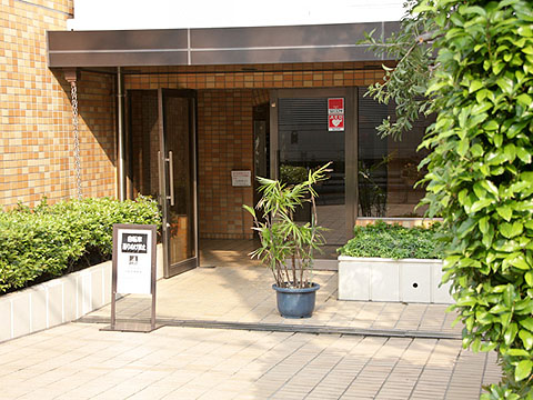 その他共用部　エントランス2