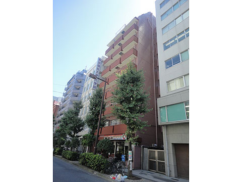 その他共用部　外観2