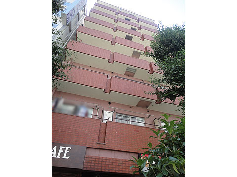 その他共用部　外観3