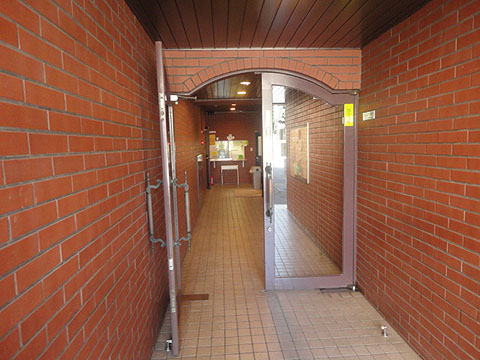 その他共用部　エントランス1