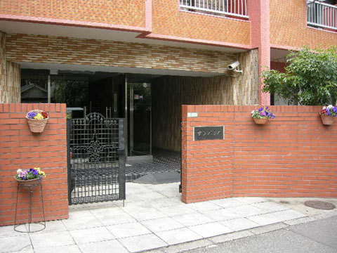 その他共用部　エントランス1