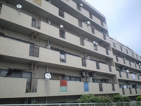 その他共用部　外観2