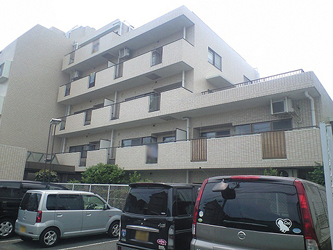 その他共用部　外観3