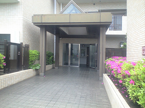 その他共用部　エントランス1