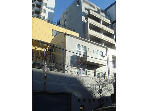 その他共用部 外観2