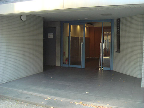 その他共用部 エントランス1