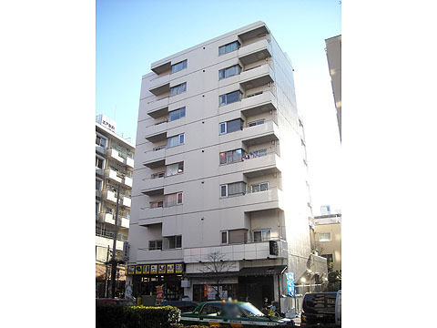 その他共用部　外観2