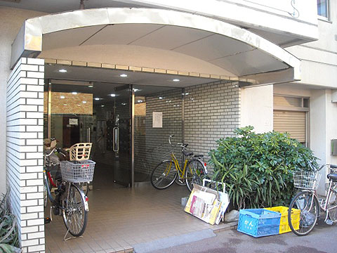 その他共用部　エントランス1