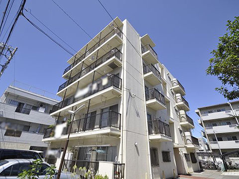 その他共用部 外観2