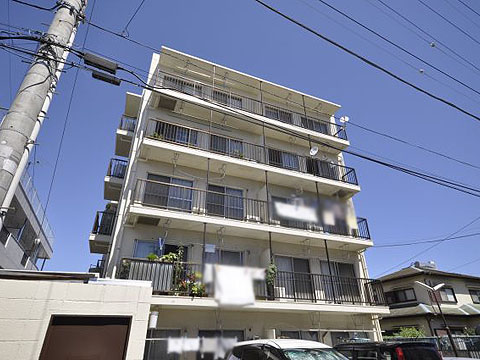 その他共用部 外観3