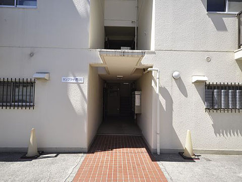 その他共用部 エントランス1