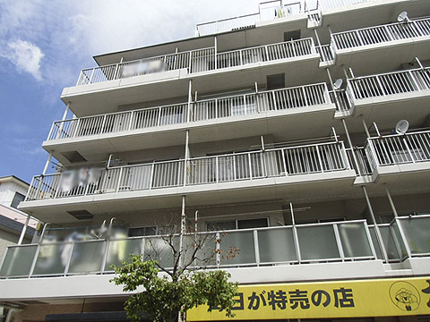 その他共用部　外観2