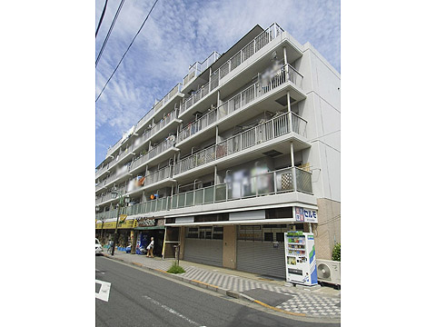 その他共用部　外観3