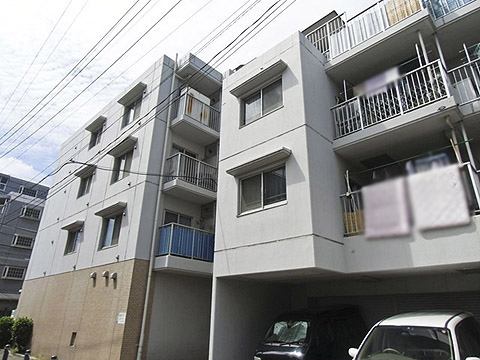 その他共用部　外観4