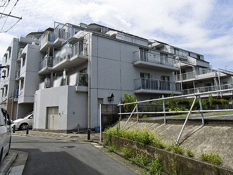 その他共用部　外観5