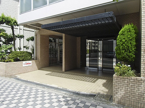その他共用部　エントランス1