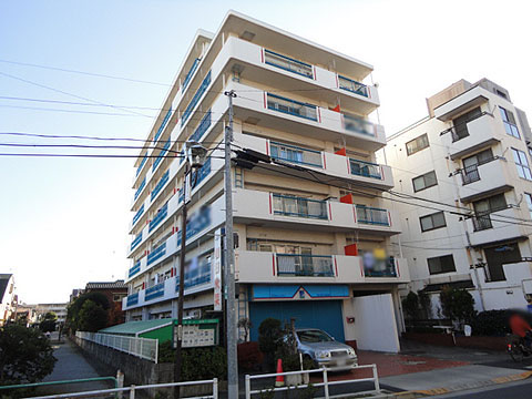 その他共用部　外観2