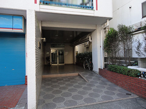 その他共用部　エントランス1