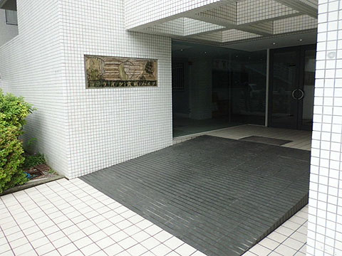 その他共用部　エントランス1