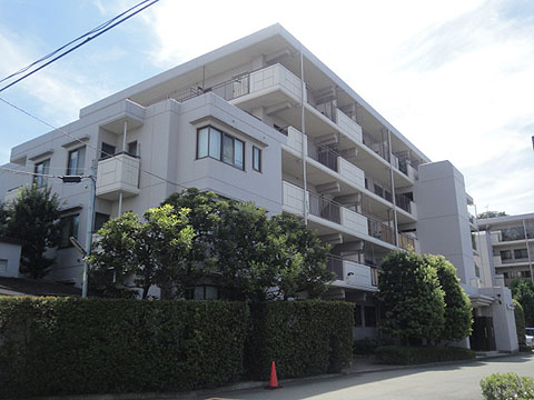 その他共用部　外観2