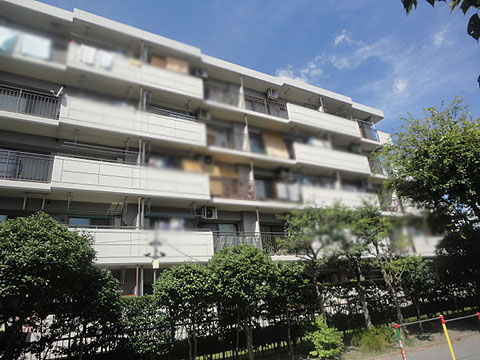 その他共用部　外観3