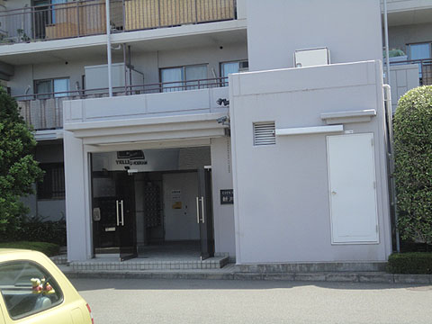 その他共用部　エントランス1