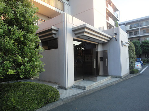 その他共用部　エントランス2