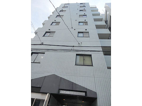 その他共用部　外観2