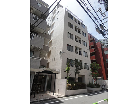 その他共用部　外観2