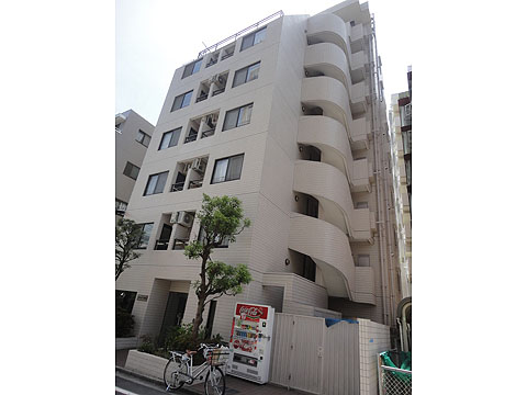 その他共用部　外観3