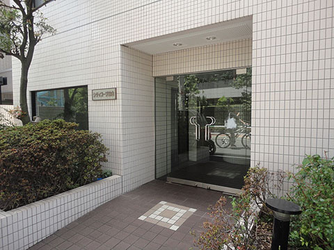 その他共用部　エントランス2