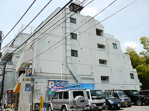 その他共用部 外観2