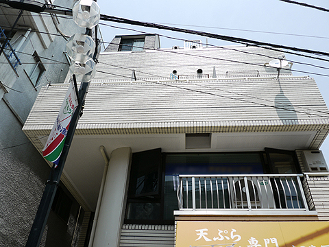 その他共用部 外観3