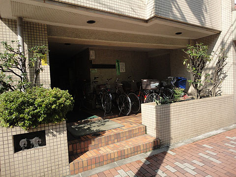 その他共用部　エントランス1