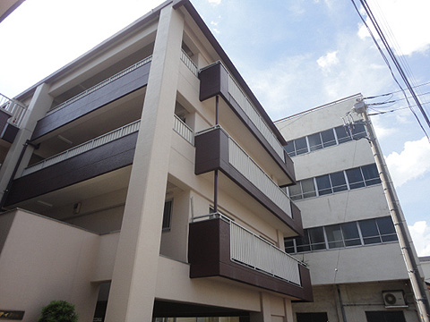 その他共用部　外観２