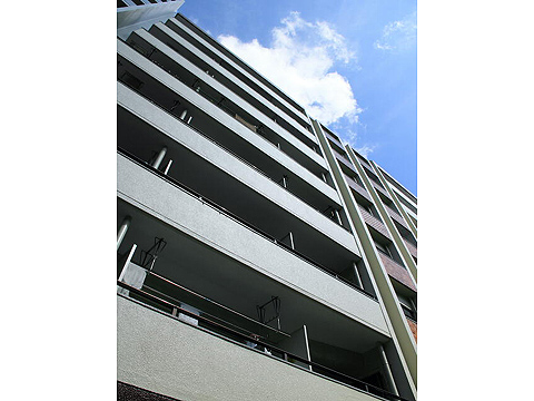 その他共用部　外観2