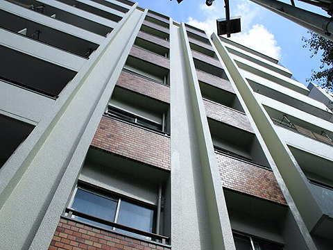 その他共用部　外観3