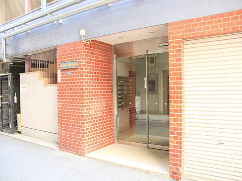 その他共用部　エントランス1