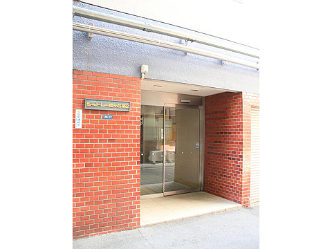 その他共用部　エントランス2