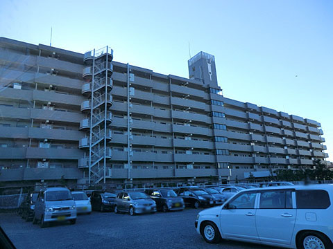 その他共用部　外観2