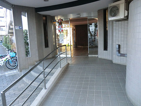 その他共用部　エントランス1