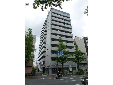 その他共用部　外観2